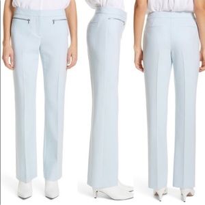 ⭐️ Offer B2G2! BUY 2 GET 2 FREE! 
Lewit Wool Light Blue Straight Leg Pants